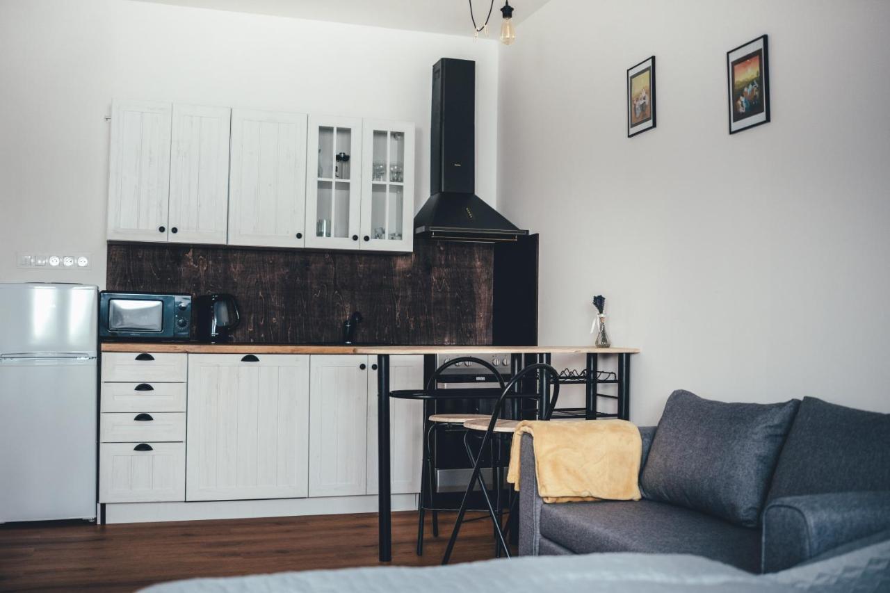 Apartmany Na Namesti Šumperk 외부 사진