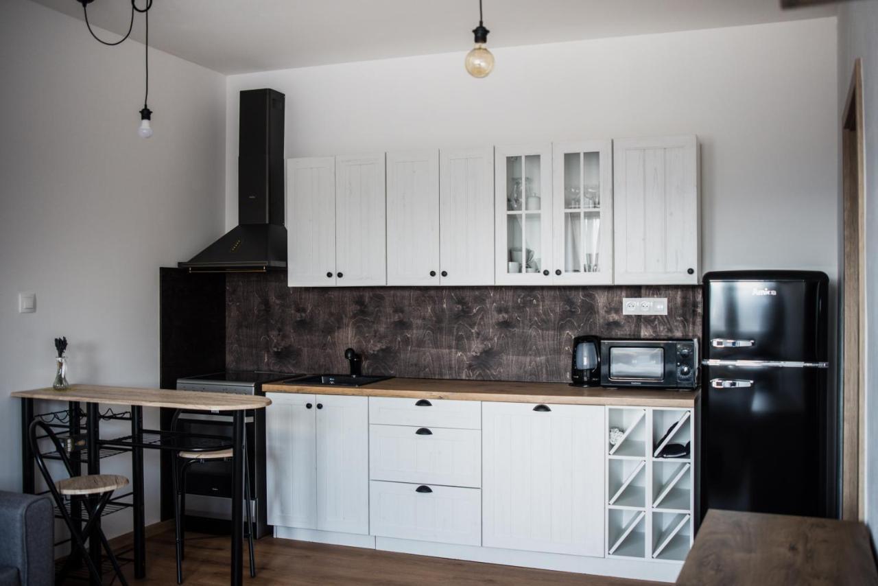 Apartmany Na Namesti Šumperk 외부 사진