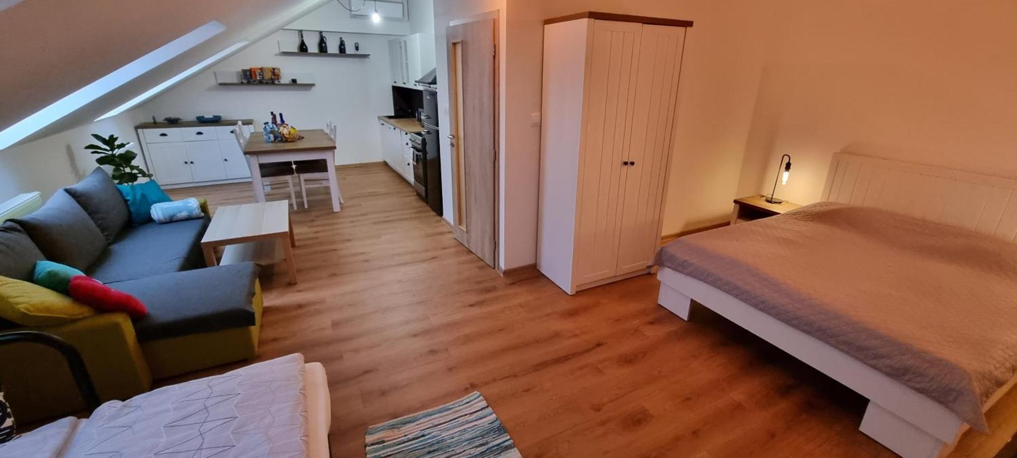 Apartmany Na Namesti Šumperk 객실 사진